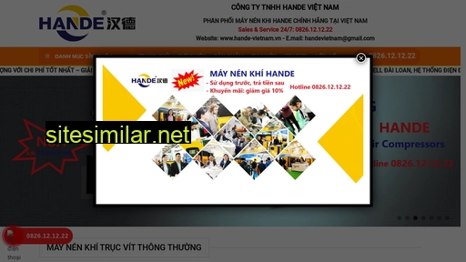 hande-vietnam.vn alternative sites