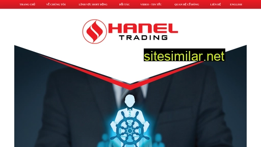 haneltrading.com.vn alternative sites