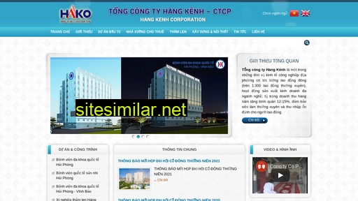 hangkenh.com.vn alternative sites