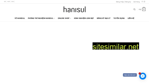 Hanisul similar sites