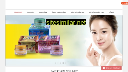 haosam.com.vn alternative sites