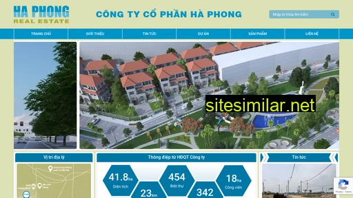haphong.com.vn alternative sites