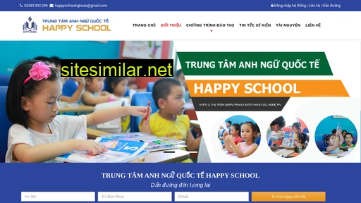 happyschoolnghean.edu.vn alternative sites