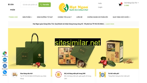 hatngon.vn alternative sites