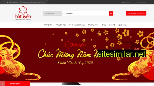 hatuyen.com.vn alternative sites