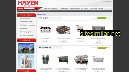 hayenind.com.vn alternative sites