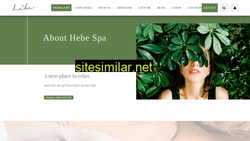 hebespa.com.vn alternative sites