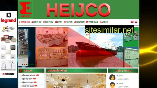 heijco.vn alternative sites