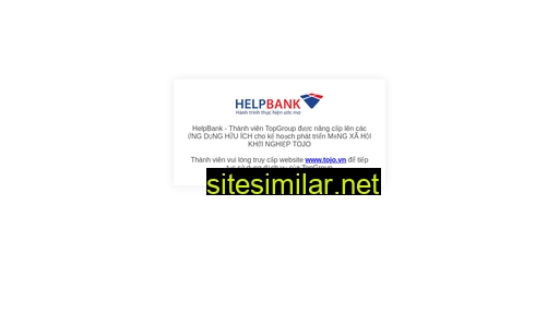 helpbank.vn alternative sites