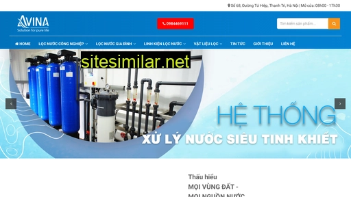 hethongloc.com.vn alternative sites