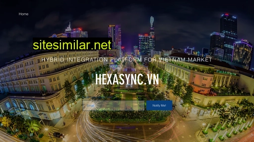 hexasync.vn alternative sites