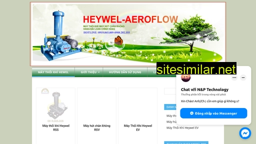 heywel.com.vn alternative sites