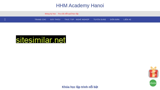 Hhmacademy similar sites