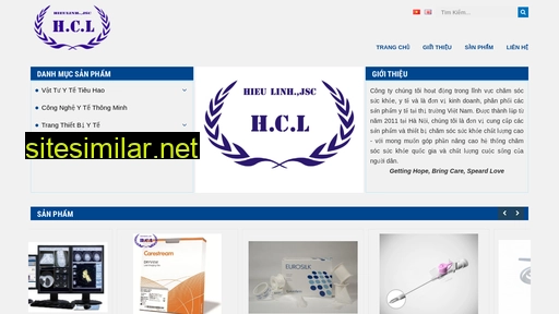 hieulinh.com.vn alternative sites