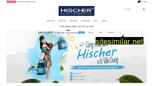 hischer.vn alternative sites
