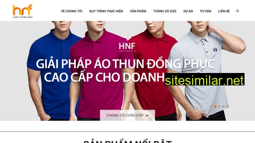 hnf.vn alternative sites