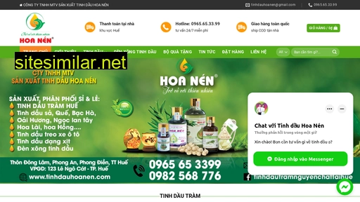 hoanen.com.vn alternative sites