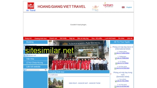 hoanggiangviet.com.vn alternative sites