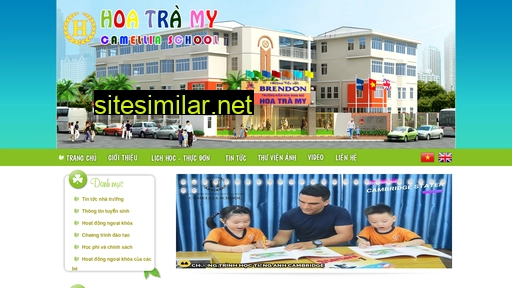 hoatramyschool.edu.vn alternative sites