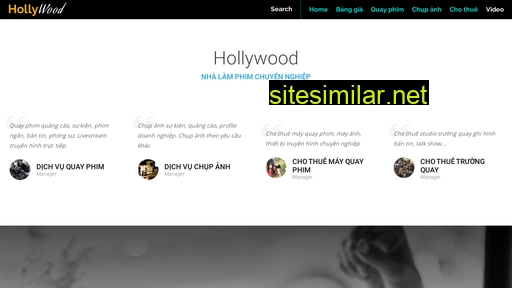 hollywood.com.vn alternative sites