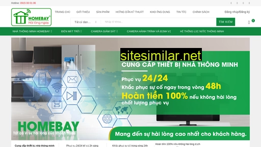 homebay.com.vn alternative sites