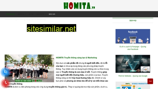 homita.vn alternative sites