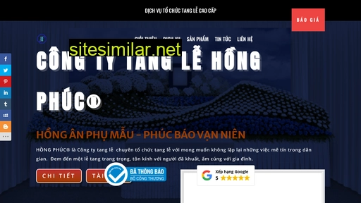 hongphuc.info.vn alternative sites