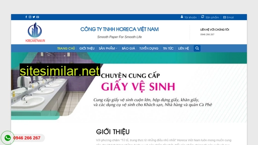 horecavietnam.vn alternative sites