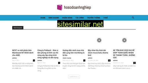 hosodoanhnghiep.com.vn alternative sites