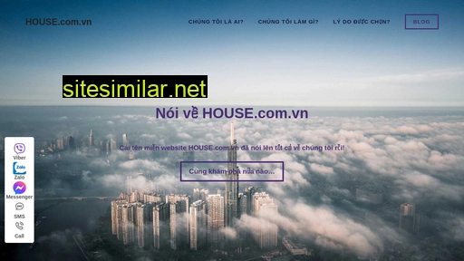 house.com.vn alternative sites