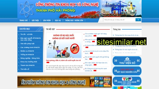 hpstic.vn alternative sites