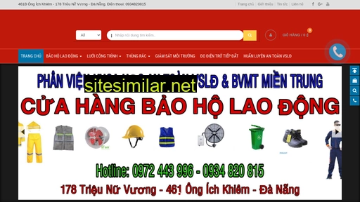 hsemientrung.com.vn alternative sites