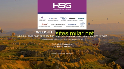 hsg.net.vn alternative sites