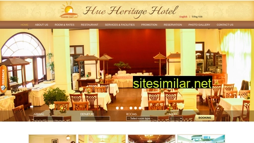 hueheritagehotel.com.vn alternative sites