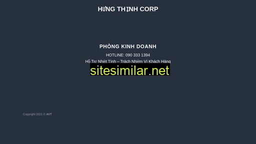 hungthinhcorporations.com.vn alternative sites