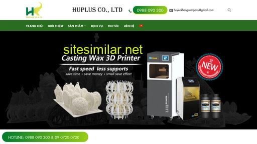 huplus.vn alternative sites