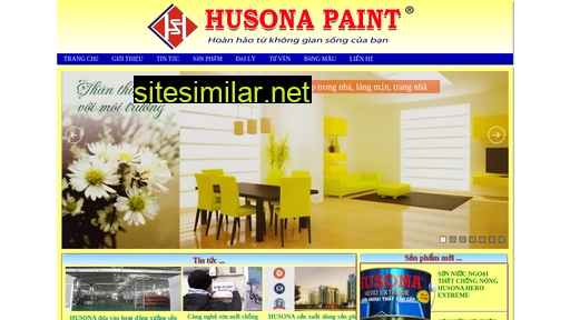 husonapaint.vn alternative sites