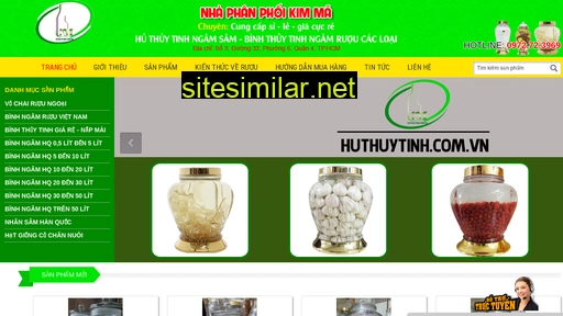 huthuytinh.com.vn alternative sites