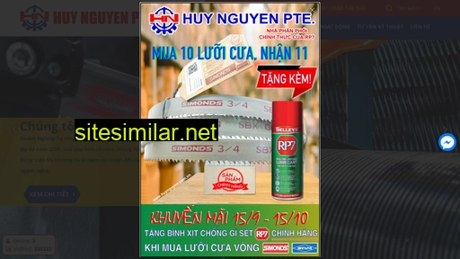 huynguyen.com.vn alternative sites