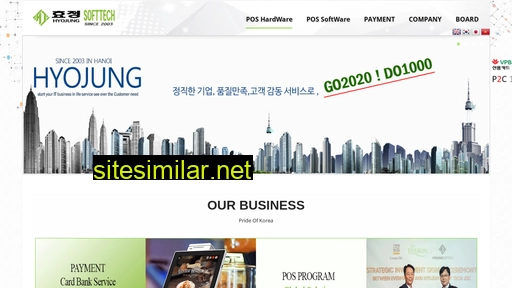 hyojung.vn alternative sites