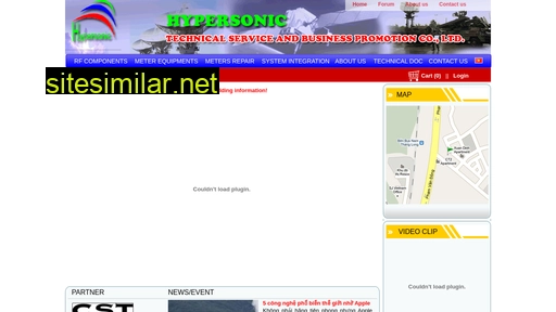 hypersonic.vn alternative sites