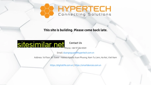 Hypertech similar sites