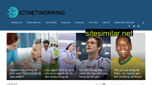 ictnetworking.vn alternative sites