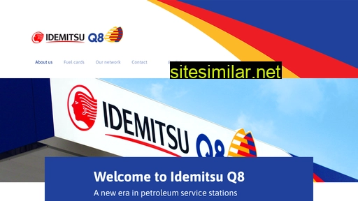 Idemitsuq8 similar sites