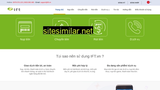 ift.vn alternative sites