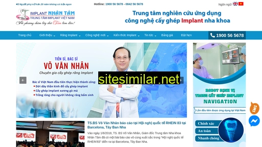 implantcenter.edu.vn alternative sites