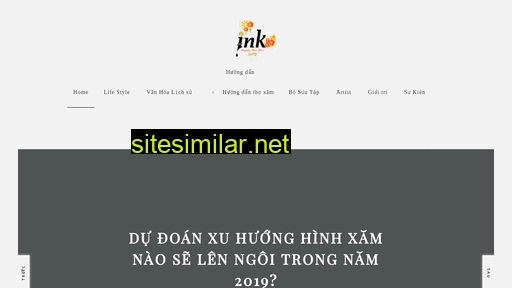 ink.vn alternative sites