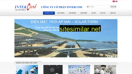 intekcom.com.vn alternative sites
