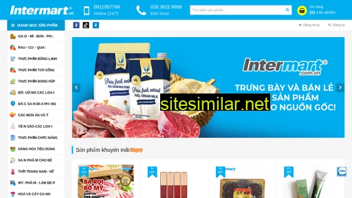 Intermart similar sites