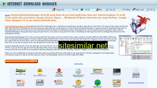 internetdownloadmanager.com.vn alternative sites